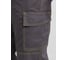 Рабочий полукомбинезон DOWELL basic, xl D81430-XL 8