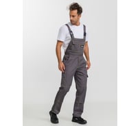 Рабочий полукомбинезон DOWELL basic, xxl D81430-XXL