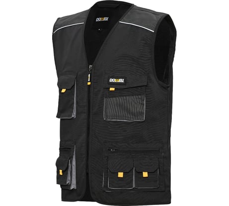 Рабочий жилет DOWELL hd, s D81260-S