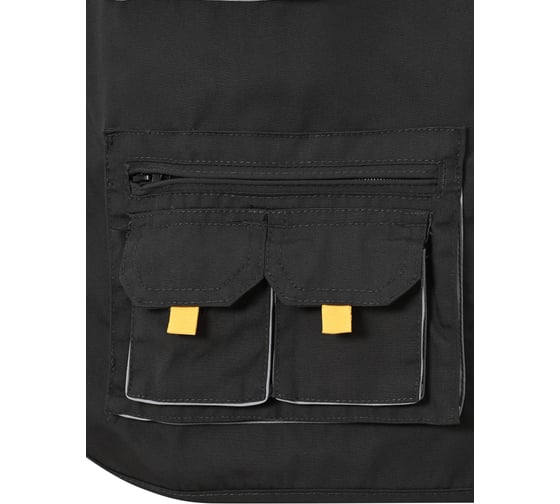 Рабочий жилет DOWELL hd, xxl D81260-XXL