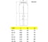 Брюки рабочие DOWELL basic, m D81420-M 2