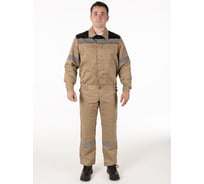 Костюм -легионер мужской MILL песочный с черным: куртка,пк р-р 48-50/170-176 4687204569531