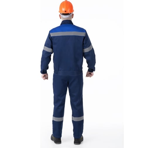Костюм -легионер MILL син/васил: куртка,пк 44-46/170-176 4687204569746
