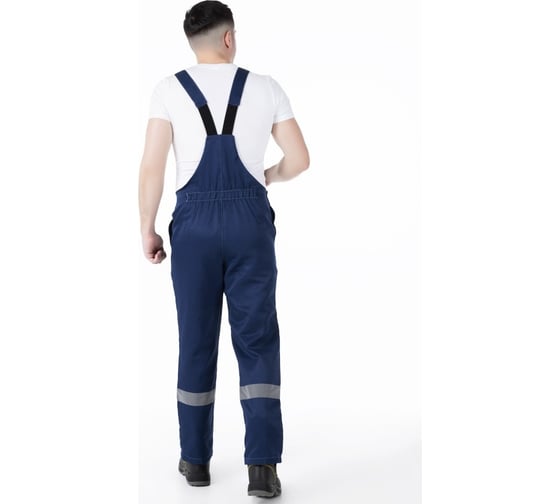 Костюм -легионер MILL синий с васильковым: куртка,пк р-р 48-50/170-176 4687204569760