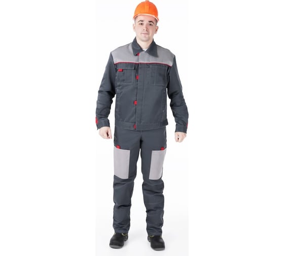 Костюм -фаворит мужской летний MILL куртка, пк р-р 48-50/170-176 4687204569906 1