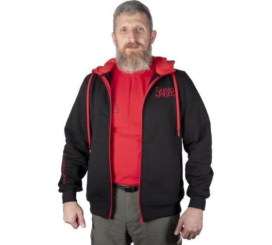 Куртка Lucky John BR 01 размер S AM-9001-01S