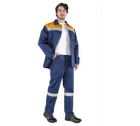 Костюм Факел Стандарт темно-синий/оранжевый, 48-50, 170-176 87475741.005