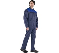 Костюм Факел Стандарт темно-синий/васильковый, р.44-46; рост 170-176 87468852.001