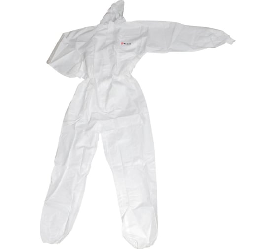 Защитный комбинезон Wurth CAT3 тип 5/6, р. XXL, белый 0899021215961 25 1