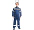 Костюм ГК Спецобъединение 14 кал/см2, из огнезащитной ткани WORKER СП011-Л II/120-124 1