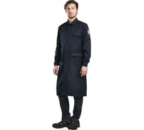 Кислотостойкий халат ГК Спецобъединение темно-синий Хал 008/104/182