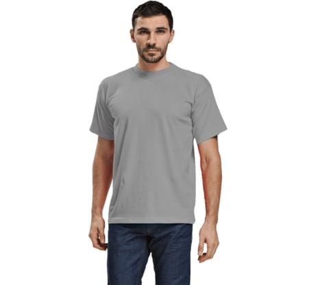 Футболка ГК Спецобъединение серая Бел 006.09/52