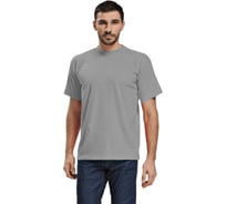 Футболка ГК Спецобъединение серая Бел 006.09/56