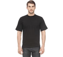 Футболка ГК Спецобъединение черная Бел 006.11/48