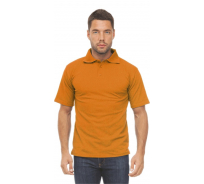 Рубашка ГК Спецобъединение ПОЛО оранжевая Бел 543.07/XL 52