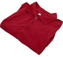 Рубашка ГК Спецобъединение ПОЛО бордо Бел 543.02/ М 44