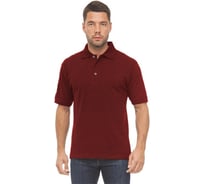 Рубашка ГК Спецобъединение ПОЛО бордо Бел 543.02/ХXL 56