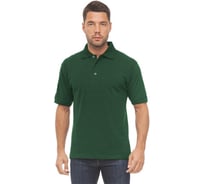 Рубашка ГК Спецобъединение ПОЛО зеленая Бел 543.05/ М 44