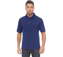 Рубашка ГК Спецобъединение ПОЛО темно-синяя Бел 543.09/ S 40