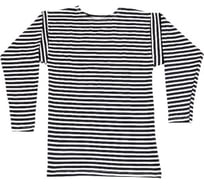 Зимняя тельняшка ГК Спецобъединение Бел 546/124