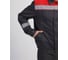 Костюм с брюками Лигор-1 Премиум СОП К. Факел (ткань смесовая, 240) т.серый/красный, 64-66; 170-176 87490657.021 3