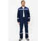 Костюм с брюками Лигор-1 Премиум СОП К. Факел (ткань смесовая, 240) т.синий/васильковый, 44-46; 158-164 87490650.003 8