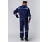 Костюм ФАКЕЛ Титан-2 СОП IMP ткань Смесовая, 210 г/кв. м, п/к, темн. синий/васильковый, размер 64-66, рост 170-176 87489267.021 2