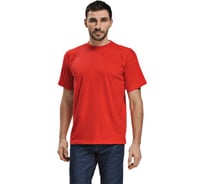 Футболка ГК Спецобъединение красная Бел 548.06/60