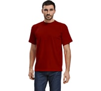 Футболка ГК Спецобъединение бордо Бел 548.02/40