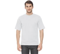 Футболка ГК Спецобъединение, белая Бел 006.01/40