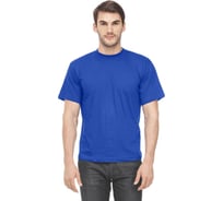 Футболка ГК Спецобъединение, василек Бел 006.03/60