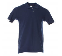 Рубашка-поло СПРУТ темно-синяя, XL 120625
