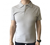 Рубашка-поло СПРУТ серая, XL 120618