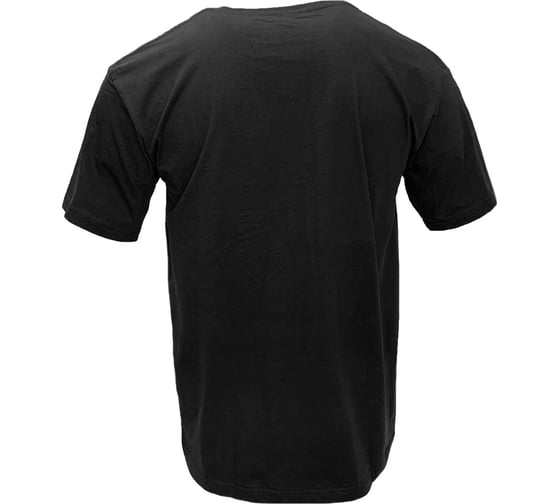 Футболка СПРУТ цвет черный, р-р XXXXL 125605