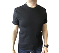 Футболка СПРУТ цвет черный, р-р XXL 125603