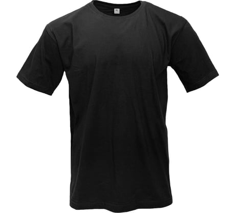 Футболка СПРУТ цвет черный, р-р XXXL 125604