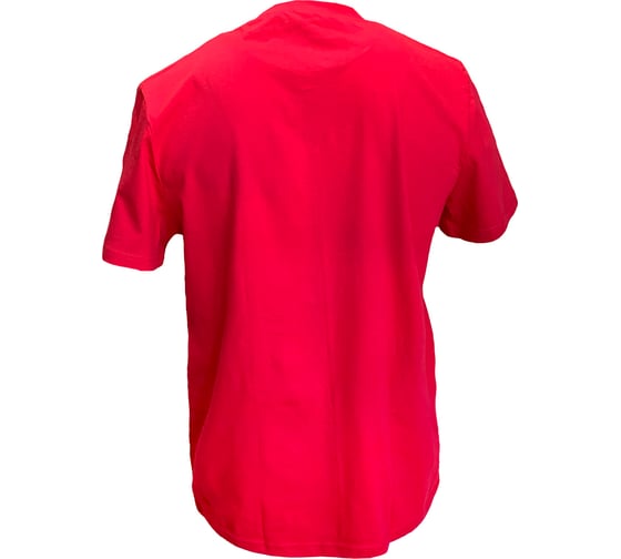 Футболка СПРУТ цвет красный, р-р XXXXL 125612