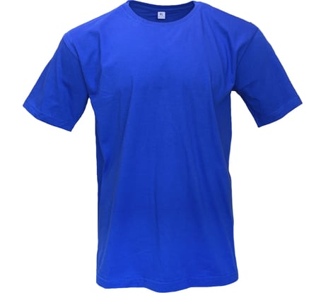 Футболка СПРУТ цвет василек, р-р ХL 121580