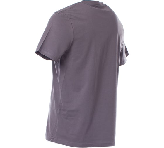 Футболка СПРУТ цвет серый, XXXXL 126752