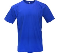 Футболка СПРУТ цвет василек, р-р M 121585