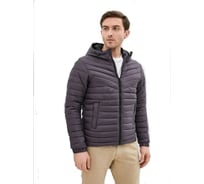 Куртка TAYGERR f30, серая, размер 46, весна-осень 7795/серый