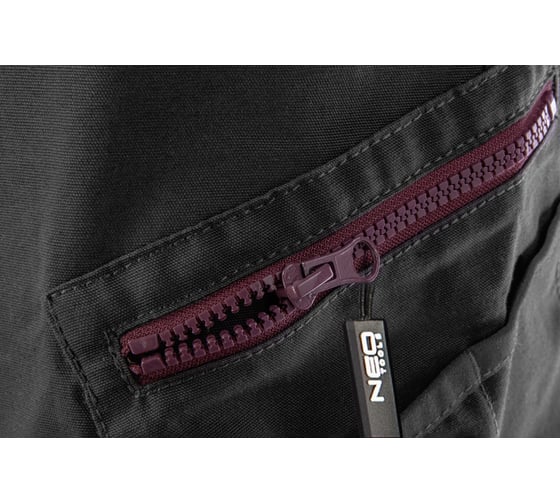 Рабочие женские брюки NEO Tools размер L 80-220-L