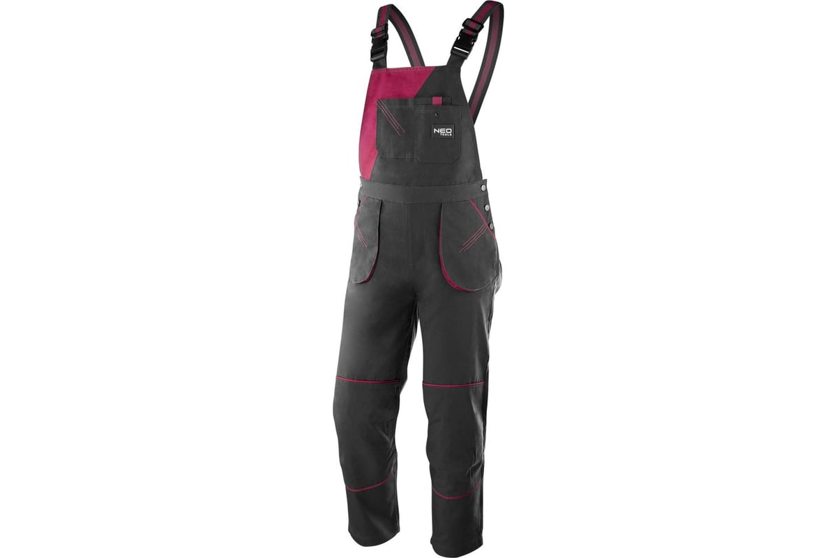 Женский рабочий комбинезон NEO Tools размер S 80-240-S - выгодная цена ...
