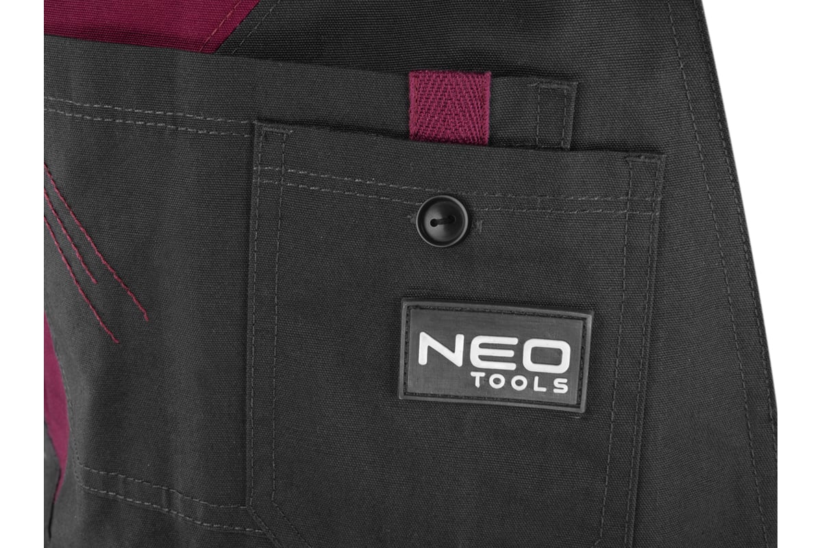 Женский рабочий комбинезон NEO Tools размер S 80-240-S - выгодная цена ...