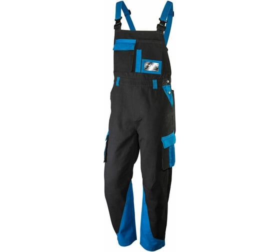 Рабочий комбинезон NEO Tools цвет синий, размер S 81-245-S 1