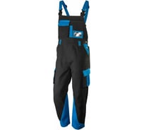 Рабочий комбинезон NEO Tools цвет синий, размер XL 81-245-XL