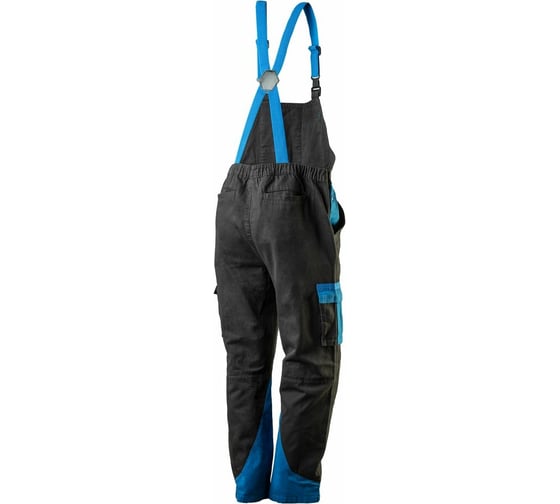 Рабочий комбинезон NEO Tools цвет синий, размер XL 81-245-XL