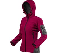 Рабочая женская куртка NEO Tools softshell размер M 80-550-M