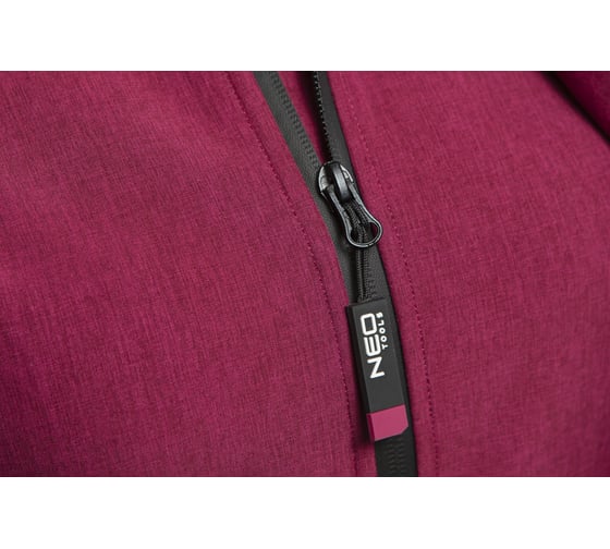 Рабочая женская куртка NEO Tools softshell размер M 80-550-M