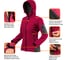 Рабочая женская куртка NEO Tools softshell размер M 80-550-M 14